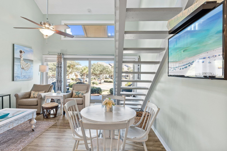 Dining, Sea Salt 2 Bedroom Condo, Walton