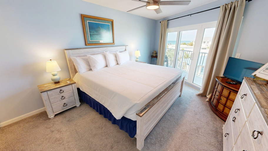 Bedroom 2, Seacrest 404 2 Bedroom Condo, Okaloosa