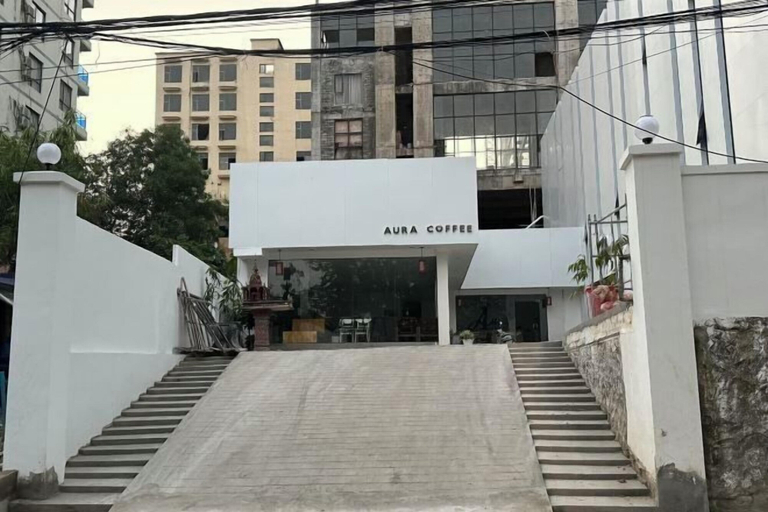 Exterior 3, The Aura Residence, Sihanoukville