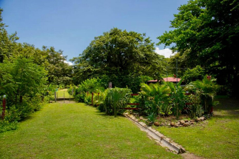 Living area 3, Rancho Costafalo, Liberia