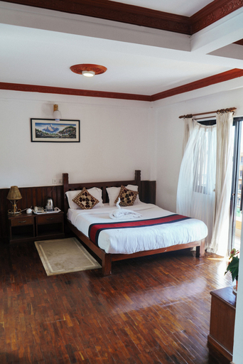 Bedroom 3, Ecohomekathmandu, Bagmati