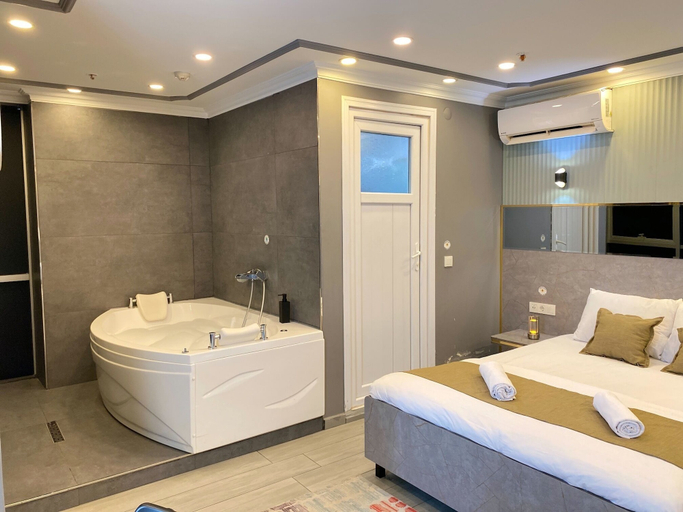 Bathroom 3, Sahrakent Otel Pendik, Pendik
