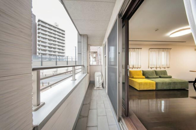 Interior 3, Kanamecho Modern House, Toshima