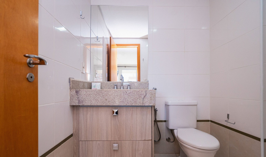 Bathroom 3, Brookfield Tower - BFT, Goiania