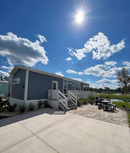 Exterior 4, Island Oaks RV Resort, Baker