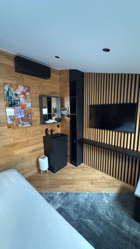 Bedroom 4, HOTEL by REBOUL - Boutique Hôtel Cassis, Bouches-du-Rhône