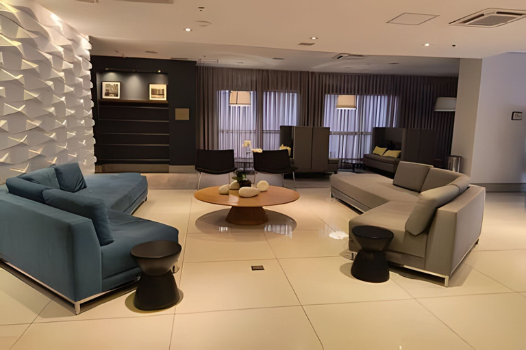 Living area 4, Helbor Stay Santos, Santos
