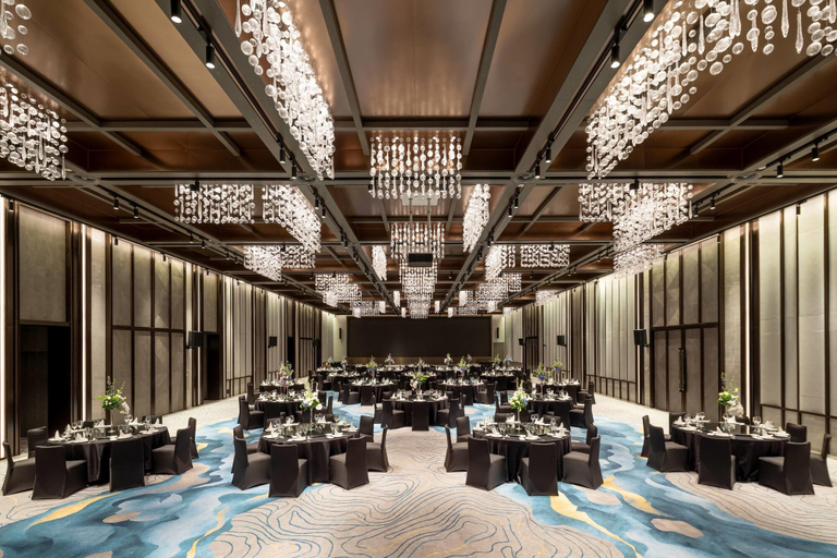 Meeting facility 4, Wyndham Grand Yichang Riverside, Yichang