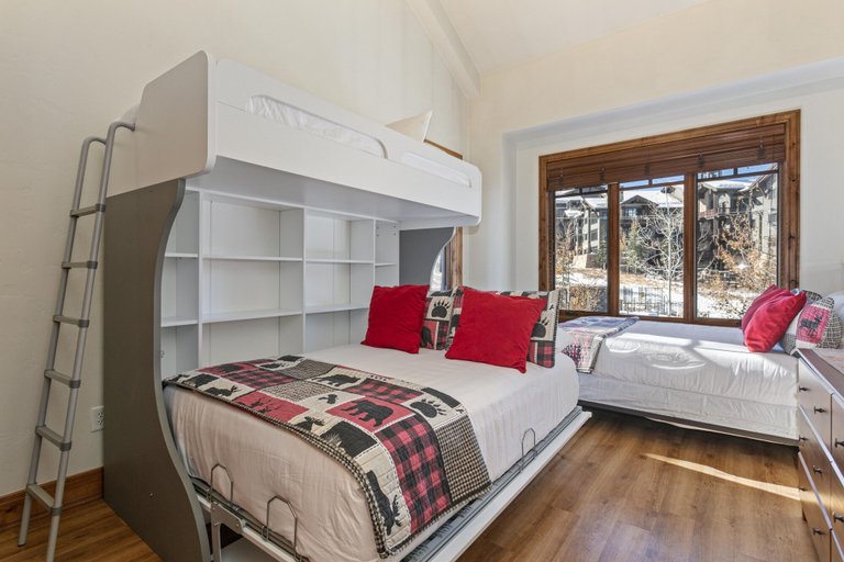 Room 5, 302 - Three Bedroom Condo Shooting Star by Deer Valley Resort, Summit