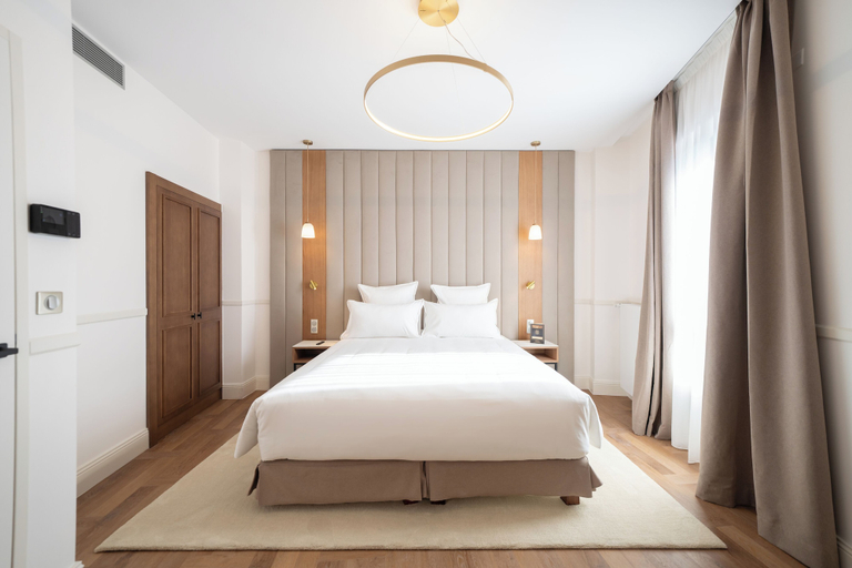 Bedroom 4, Hôtel Margaux, Marne