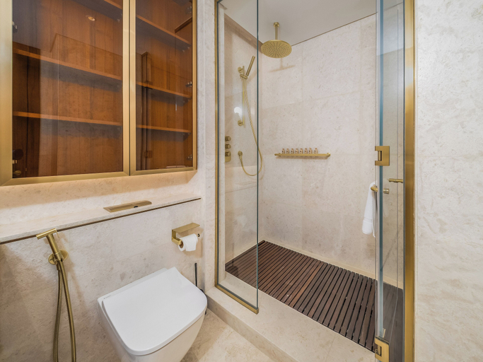 Bathroom 4, Ellington Beach House - Palm Jumeirah, Dubai