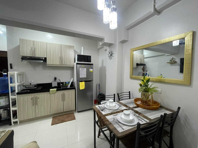Private kitchen 5, Homestead OceanView, Dauis