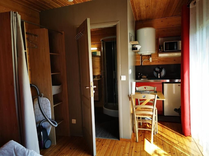 Private kitchen, La Chasse Royale, Oise