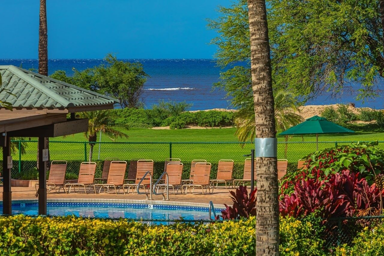Pool 5, Luana Kai C203 1 Bedroom Condo, Maui