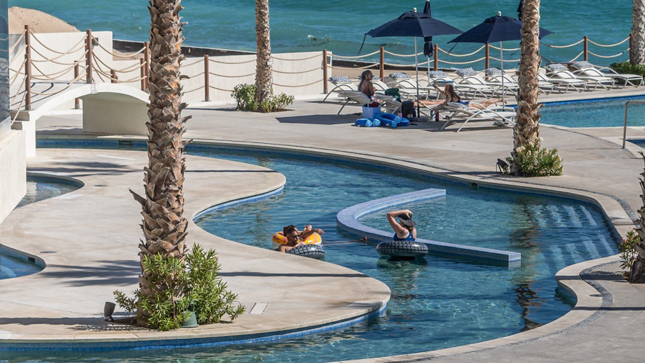 Pool 2, Splash in New Lazy River/stay in Modern Luxury Encantame C-705, Puerto Peñasco