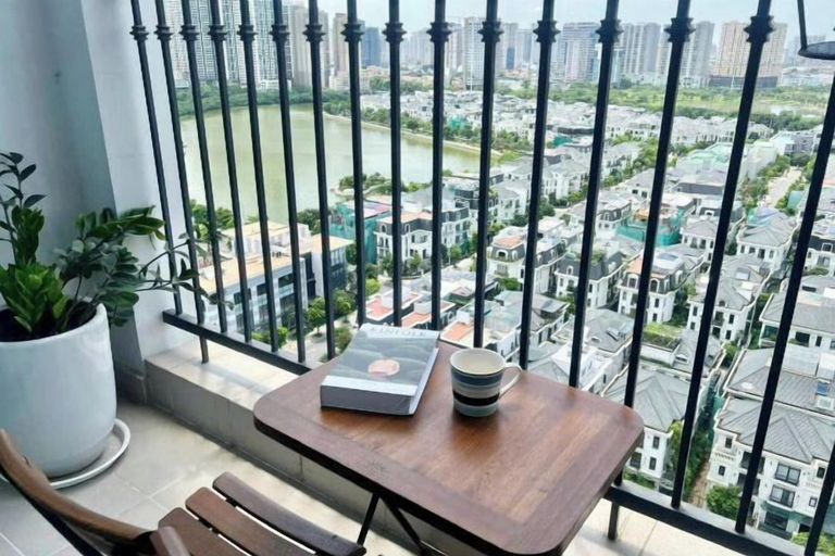 Interior 3, Studio Green Bay 17 Lake view near My Dinh stadium, Từ Liêm