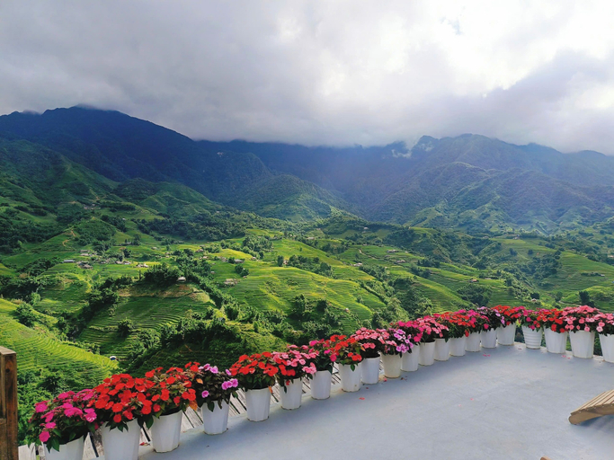 Reception 4, Sapana Mountain Retreat, Sa Pa