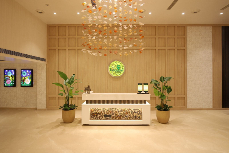 Reception 4, Lemon Tree Hotel Ranchi, Ranchi