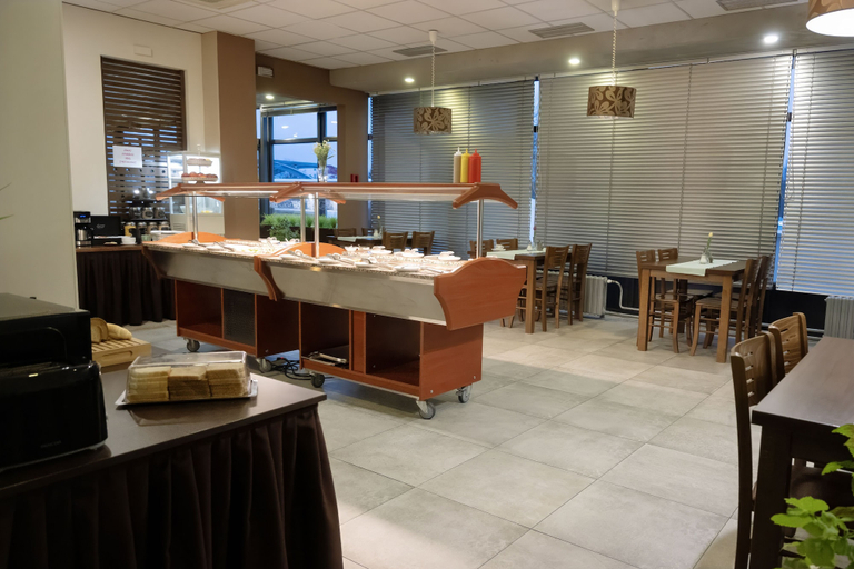 Food & Drinks 4, Hotel Lucia, Tábor
