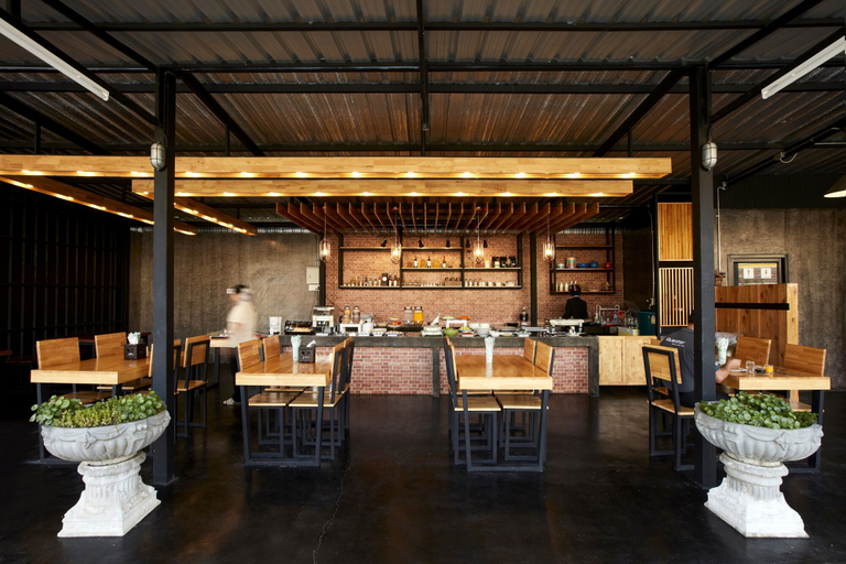 Food & Drinks 5, The Sun Resort, Muang Ratchaburi