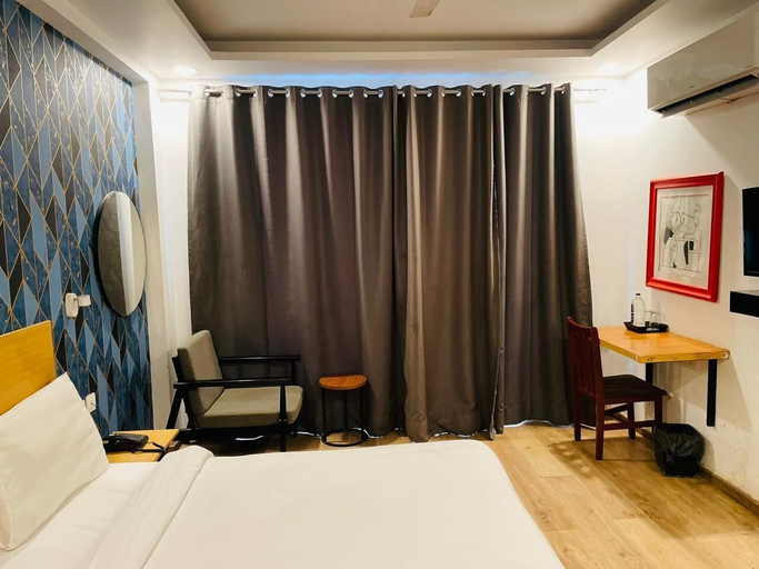 Bedroom 3, Tipsyy inn 003, Gurgaon