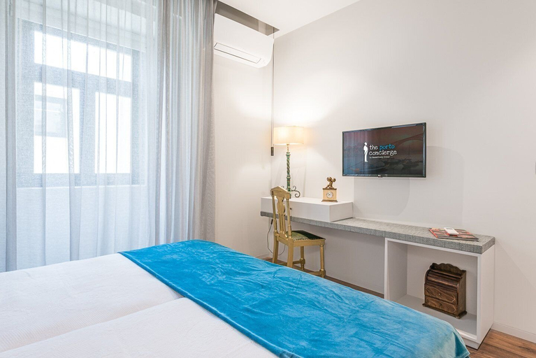 Room 5, Guestready - Jardim das Oliveiras Guesthouse, Porto