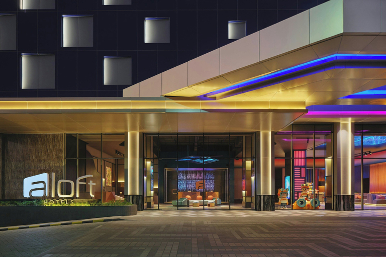 Exterior & Views 5, Aloft by Marriott Surabaya Pakuwon City, Surabaya