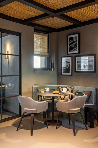 Restaurant 2, Il Mansio Vegan Hotel and Restaurant, Brescia