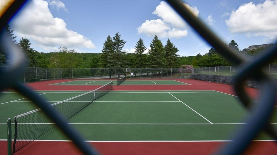 Sport court 4, Seven Springs Sunridge 3 Bedrooms Deluxe Condo 3 Condo, Somerset