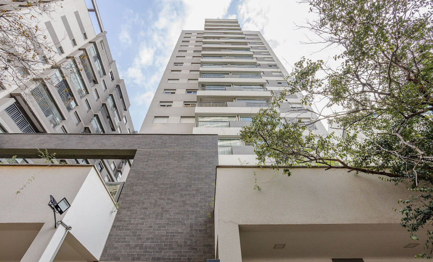 Exterior & Views 2, Apt w/ Gourmet Balcony 190m From the Metro Wal0714, São Paulo