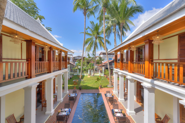 Sport & Beauty, Elegant Boutique Hotel Luangpraban, Chomphet