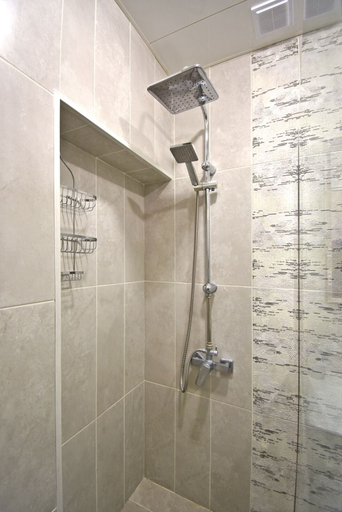Bathroom 5, Apartment by Luxe Group AL777, Yerevan