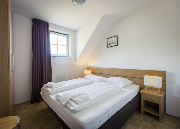 Bedroom 5, Studio Apartment With Nice Balcony, Murau