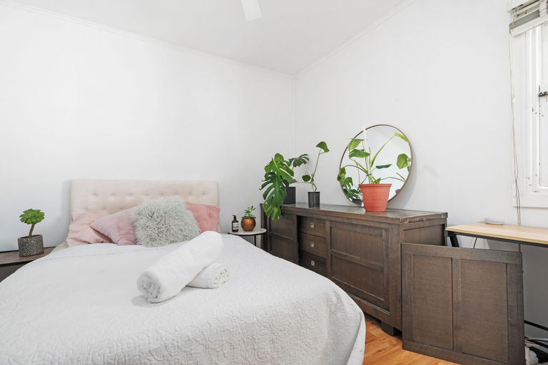 Room 3, Beach house 2km CBD, Melbourne
