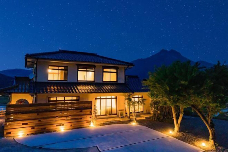 Exterior 2, Misora Yufuin, Yufu