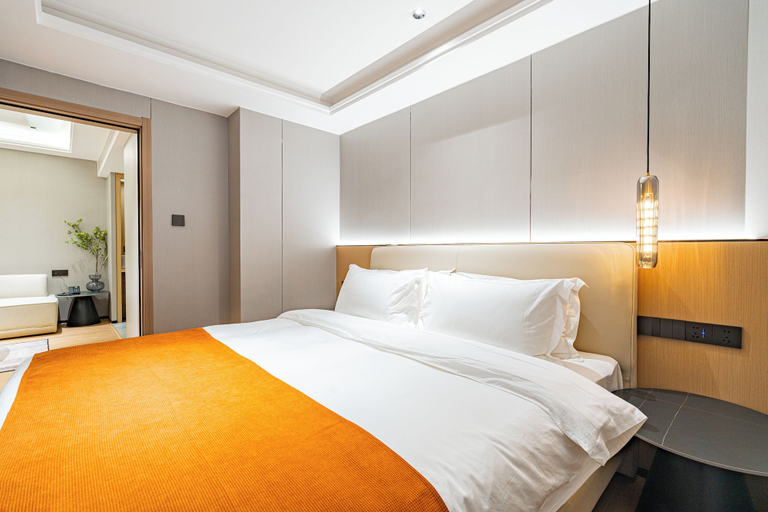 Room 2, Xiangwang Meisu Hotel, Zhuhai
