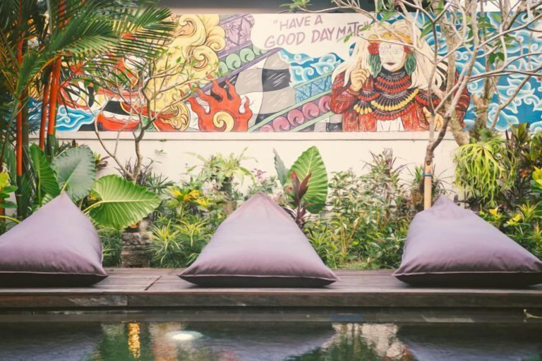 Interior 2, Umah Bali Villa, Gianyar
