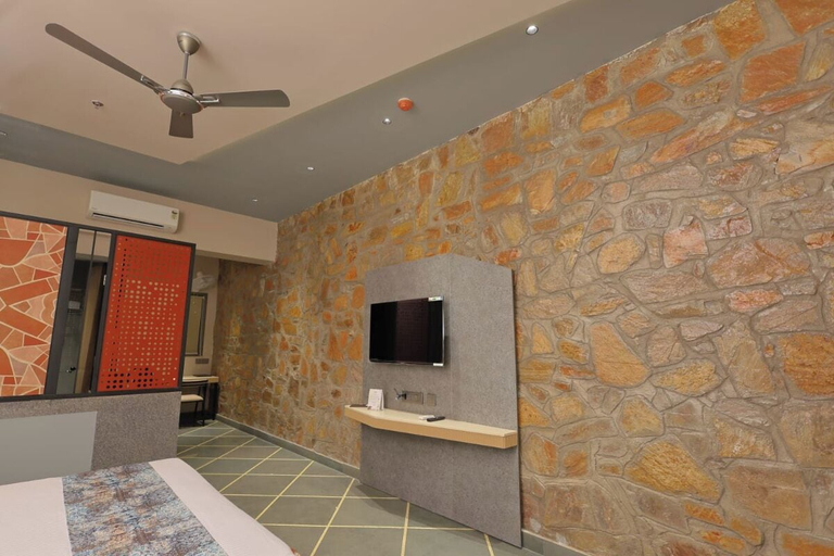 Room 3, Ullasa by Momentum, Udaipur