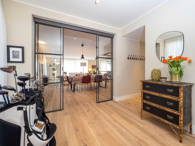 Room 5, Luxury Golf Villa in Bogogno, Novara