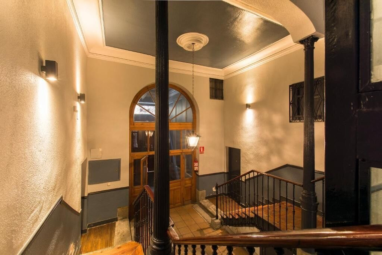 Others 4, Hostal La Vera, Madrid
