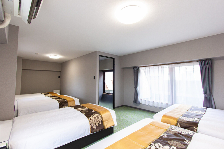 Room 5, THE LANG HOTEL, Fukuoka