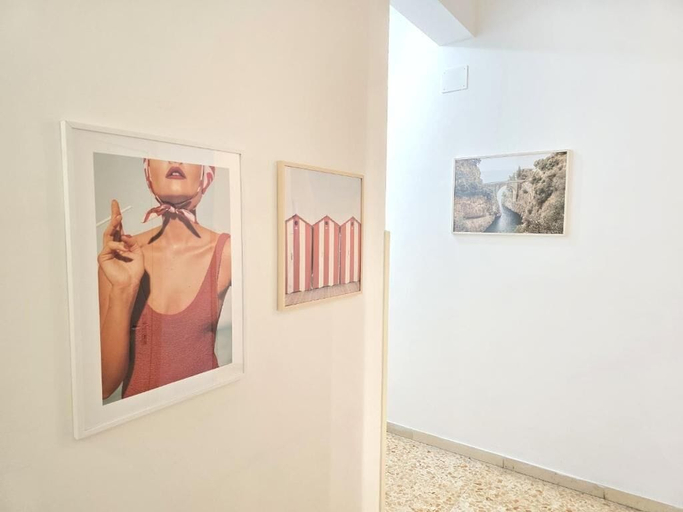 Interior 5, Marano apartment, Napoli