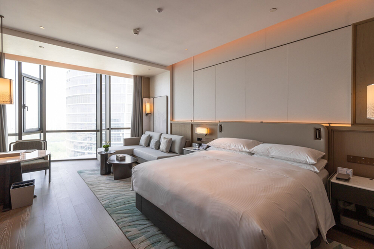 Bedroom 3, Hilton Jiashan, Jiaxing