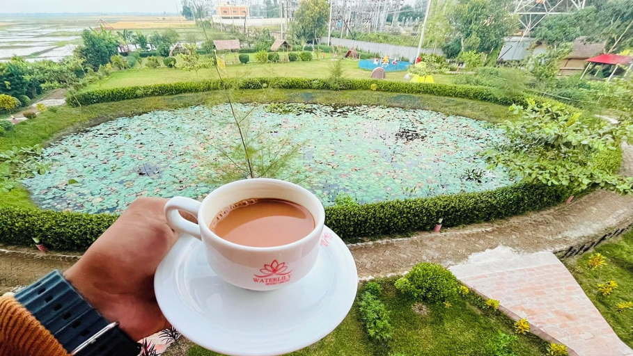 Food and drink, Waterlily Resort Sreemangal, Moulvibazar