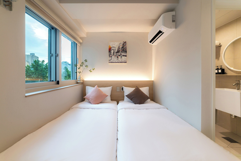 Bedroom 5, Hi Dongdaemun Hostel, Jung