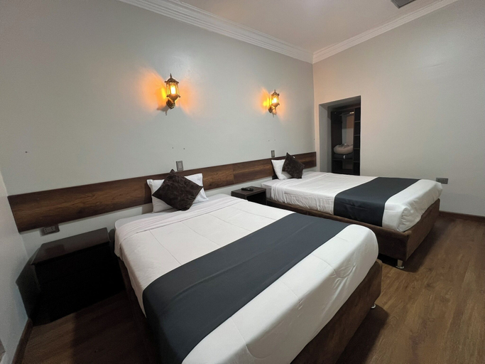 Room 2, Andina Pardo Casa Boutique, Cusco