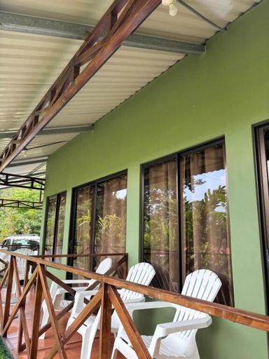 Living area 3, Oxigeno- Rio Celeste, Upala