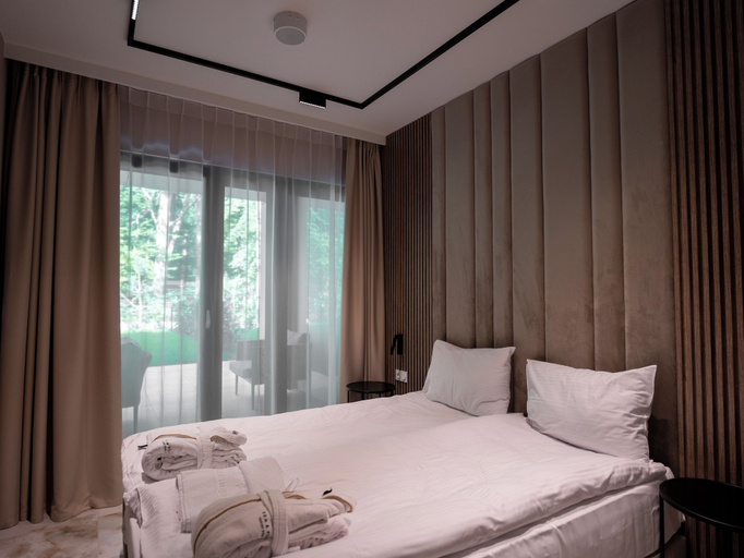 Bedroom, Sea & Forest Resort Międzyzdroje, Kamień