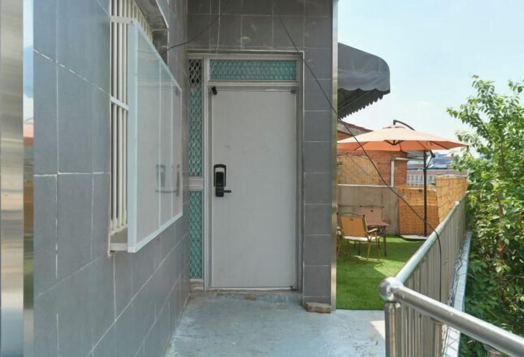 Exterior 3, SALDA STAY, Mapo