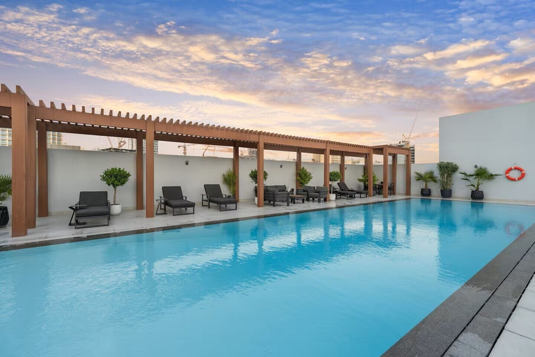 Pool 4, Luma22 Residences - JVC - Dubai, Dubai
